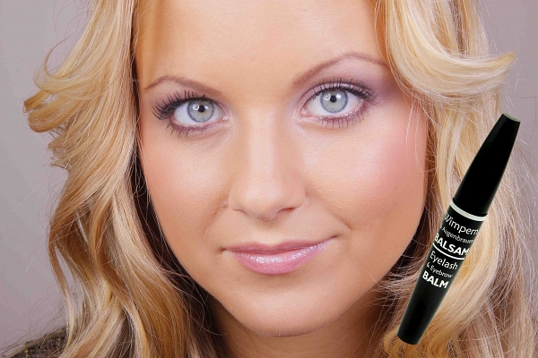 BINACIL Eyelash & Eyebrow Tint - Instruction Step 12 BINACIL Eyelash & Eyebrow Tint - Instruction Step 12