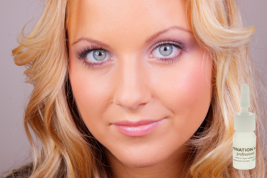 Lash Tinting with BINACIL - Step 12 Lash Tinting with BINACIL - Step 12