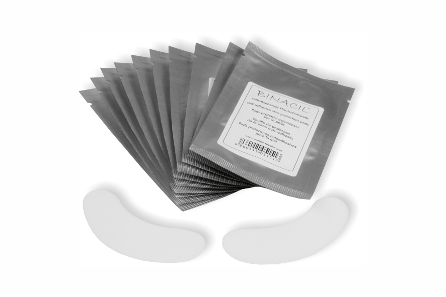 Vopsirea genelor cu BINACIL Pasul 5 Vopsirea genelor cu BINACIL Pasul 5