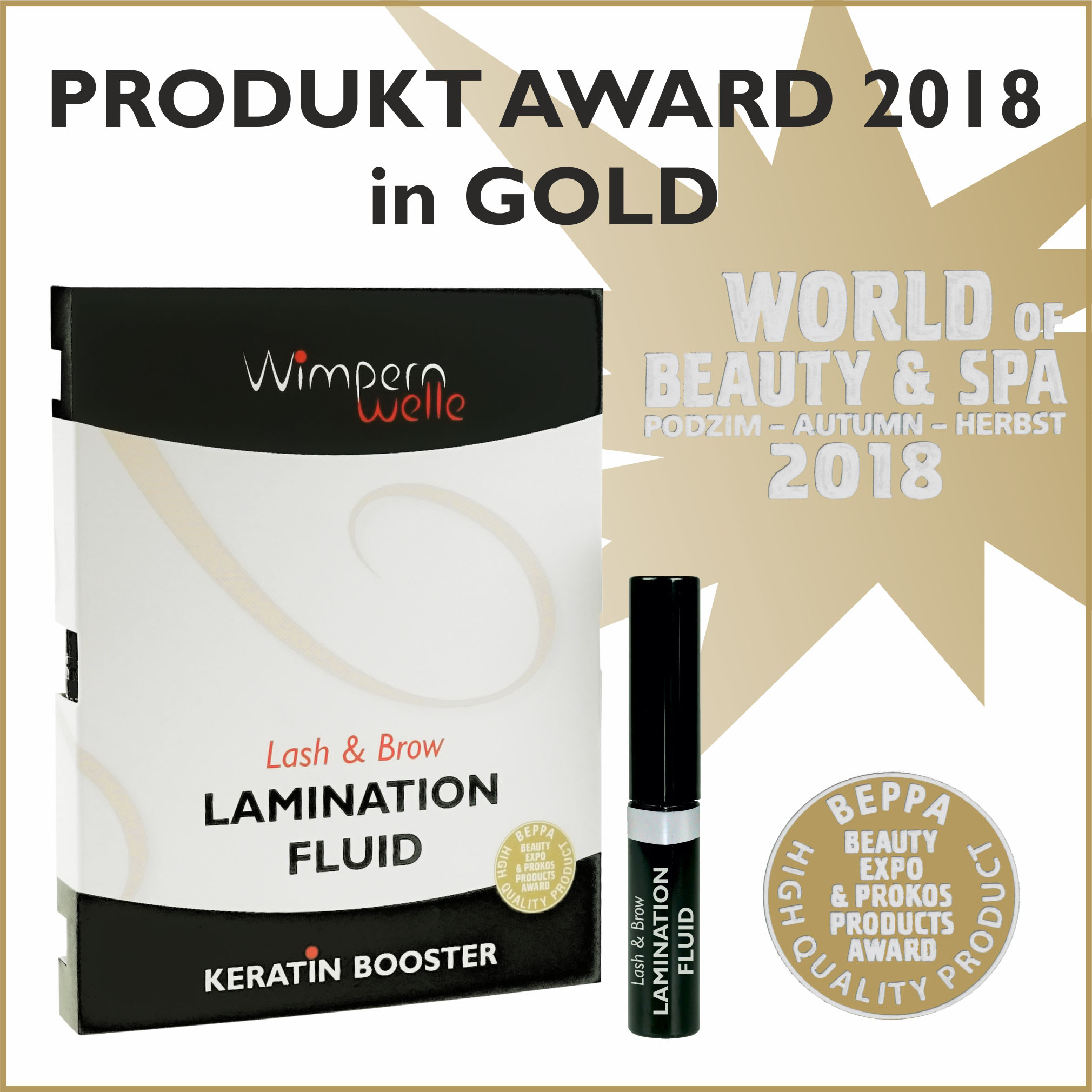 Lash & Brow Fluid pentru Laminare Home Lash & Brow Fluid pentru Laminare Home